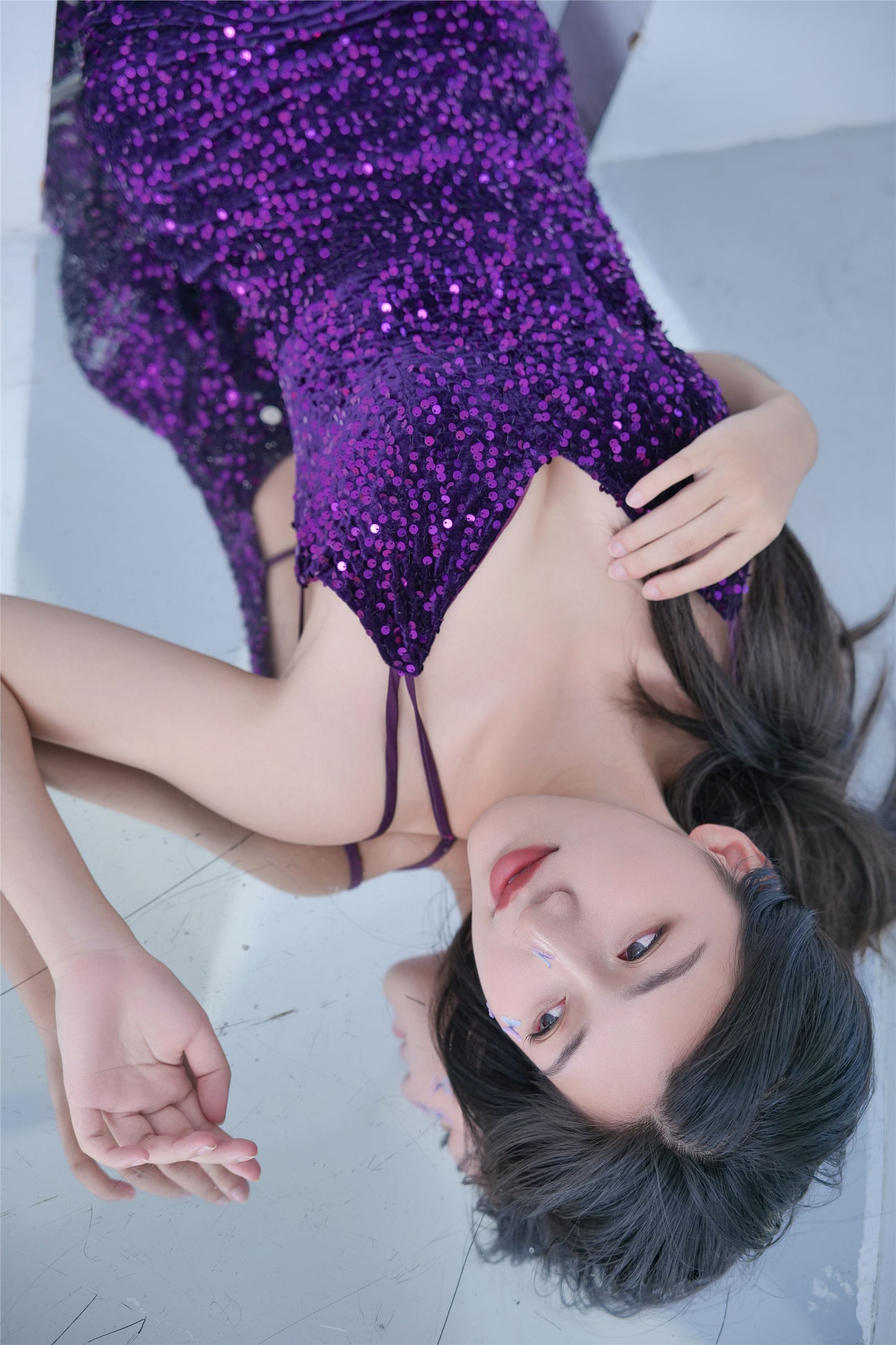 YITUYU艺图语 2025.01.28 紫韵风华 叶子